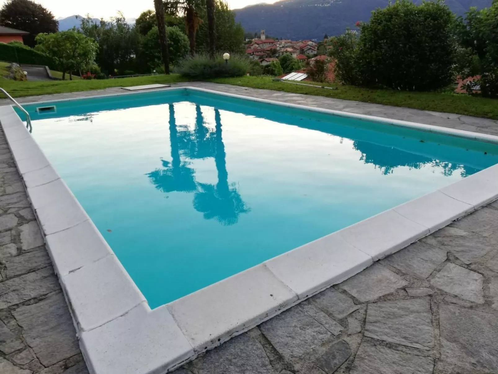 Residenz Nasca-Buiten