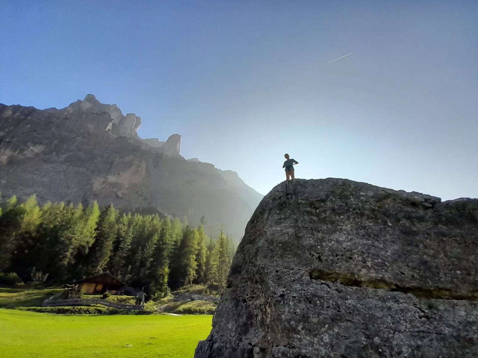 Dumbria Dolomites-Buiten