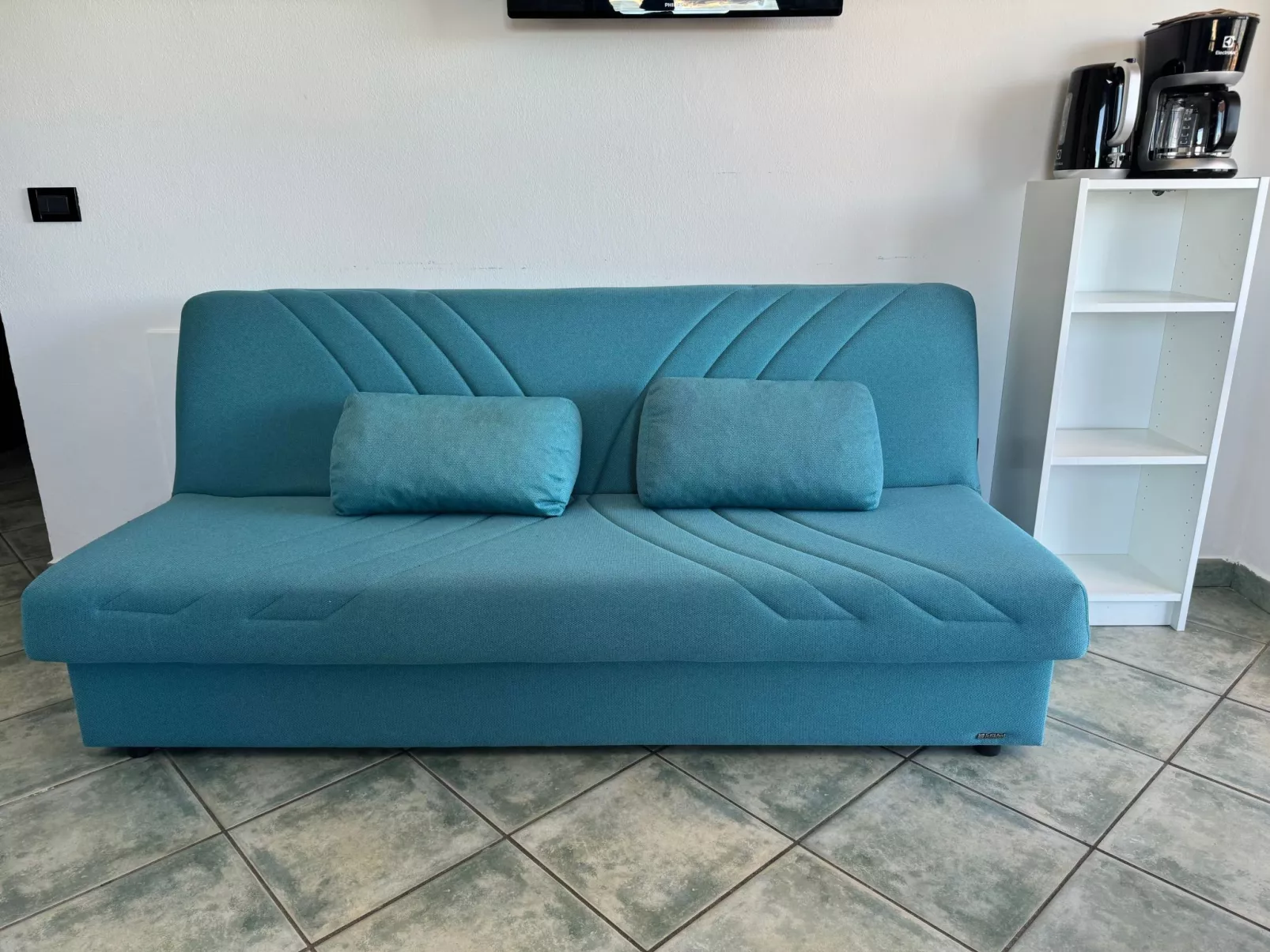 Wohnung in Solarolo mit privatem Parkplatz-Binnen