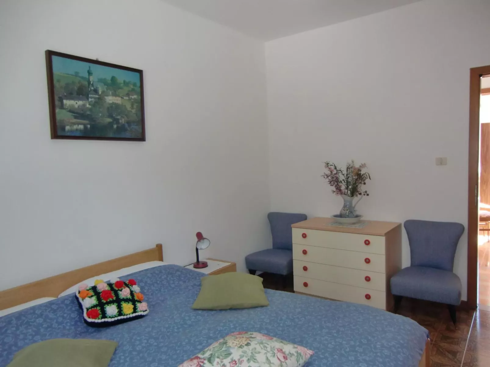 Sehr geräumige Wohnung inmitten der Natur-Image-tags.info