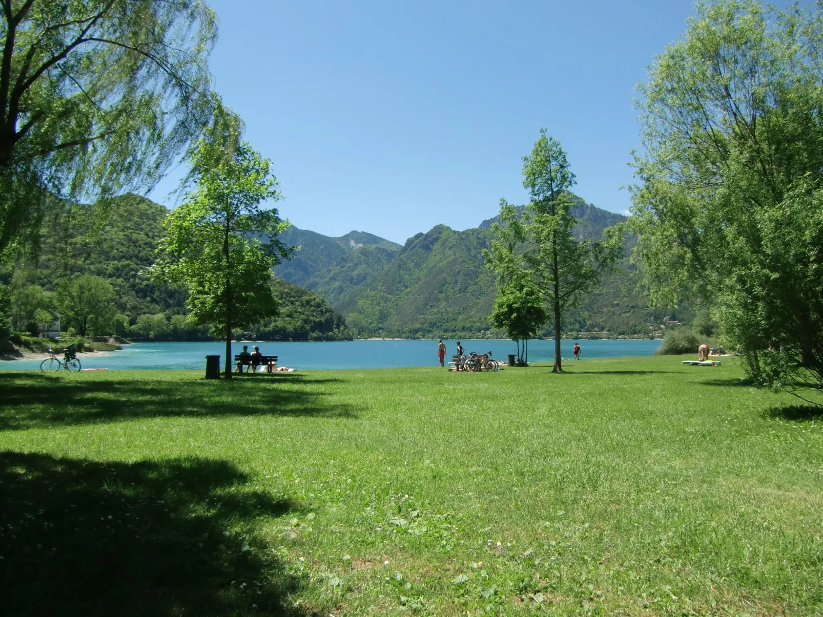 WOHNUNG BELLAVISTA-Buiten