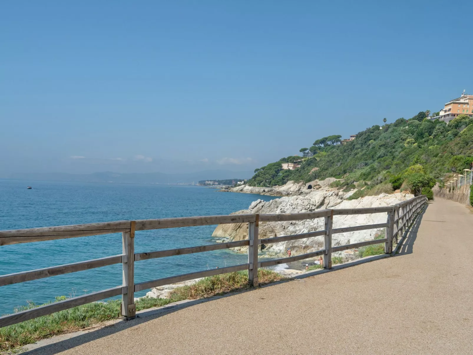 'Villa della Baia Sea-Buiten