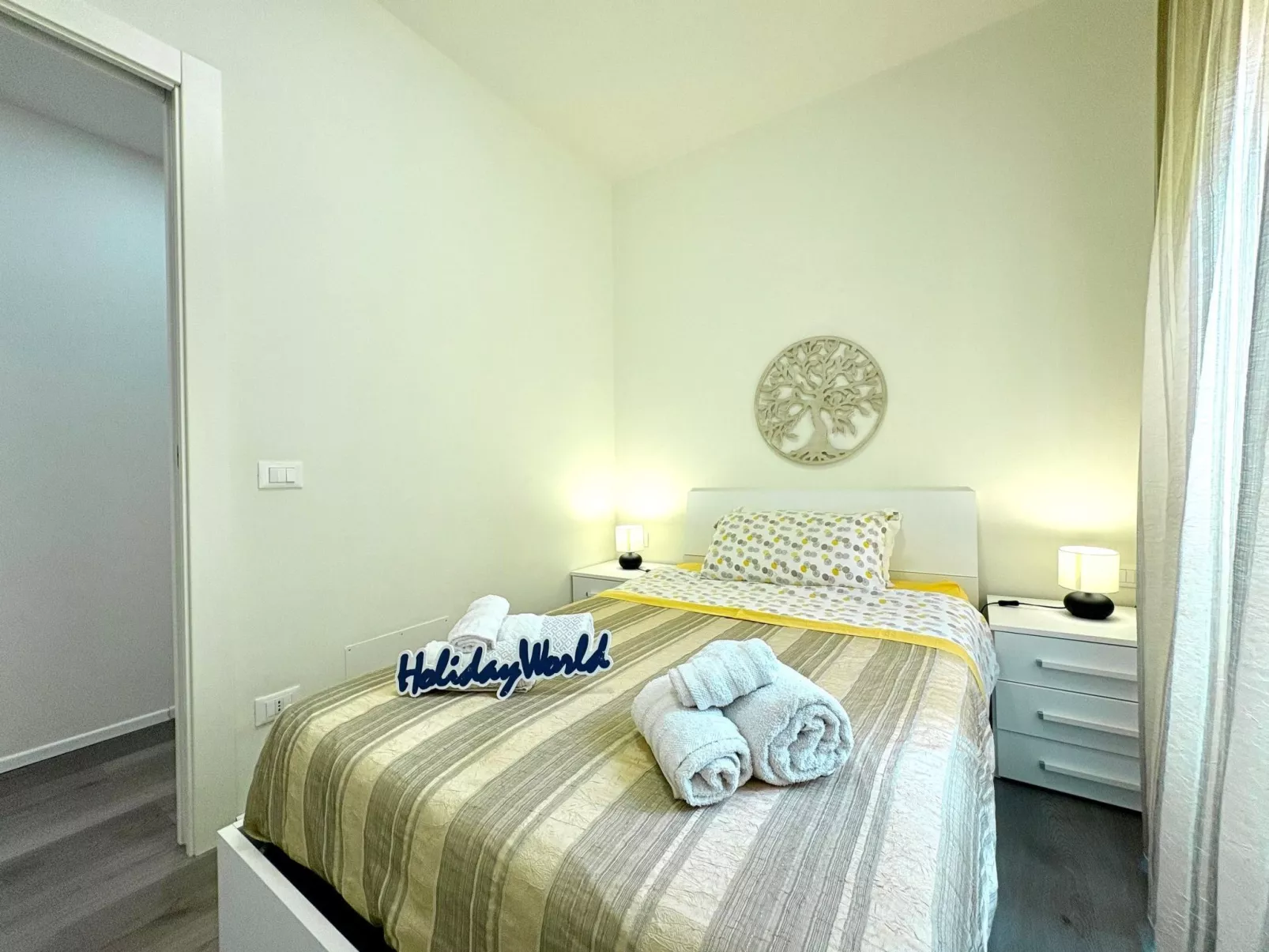 Stella Marina von Holiday World-Binnen