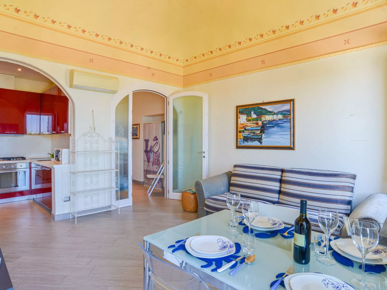 Ca' De Loa bei Holiday World-Binnen