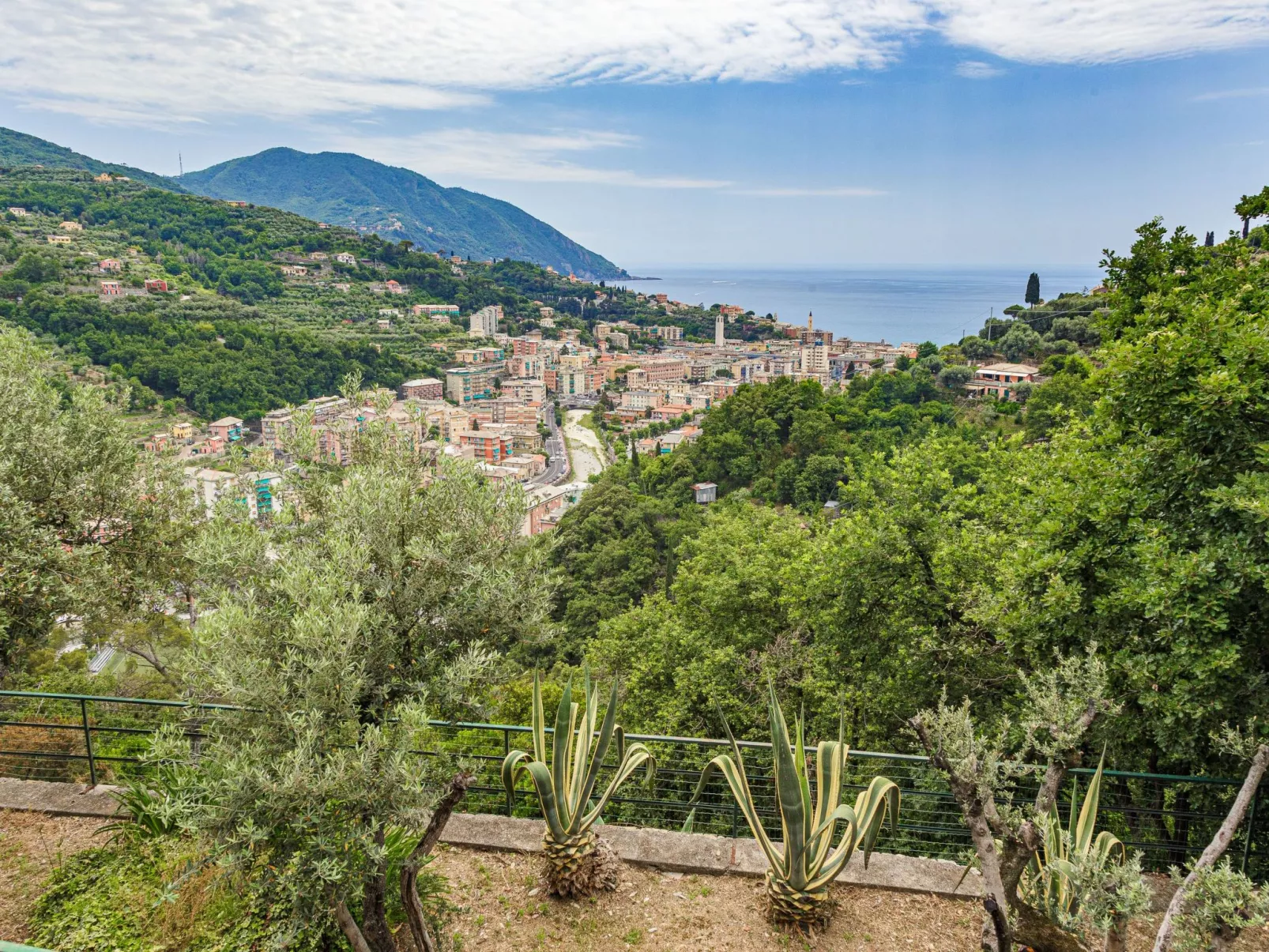 Ferienvilla mit Whirlpool-Buiten