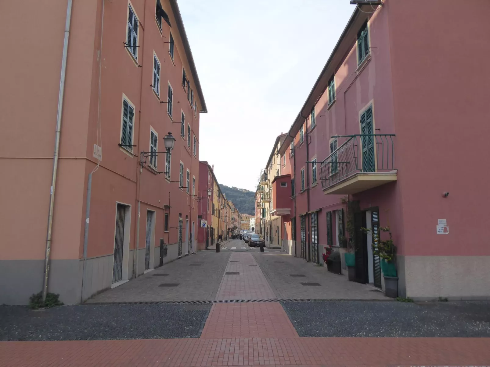 Für 4 Personen ca. 48 m&sup2; in Sestri Levante, Norditalien (Ligurien)-Buiten