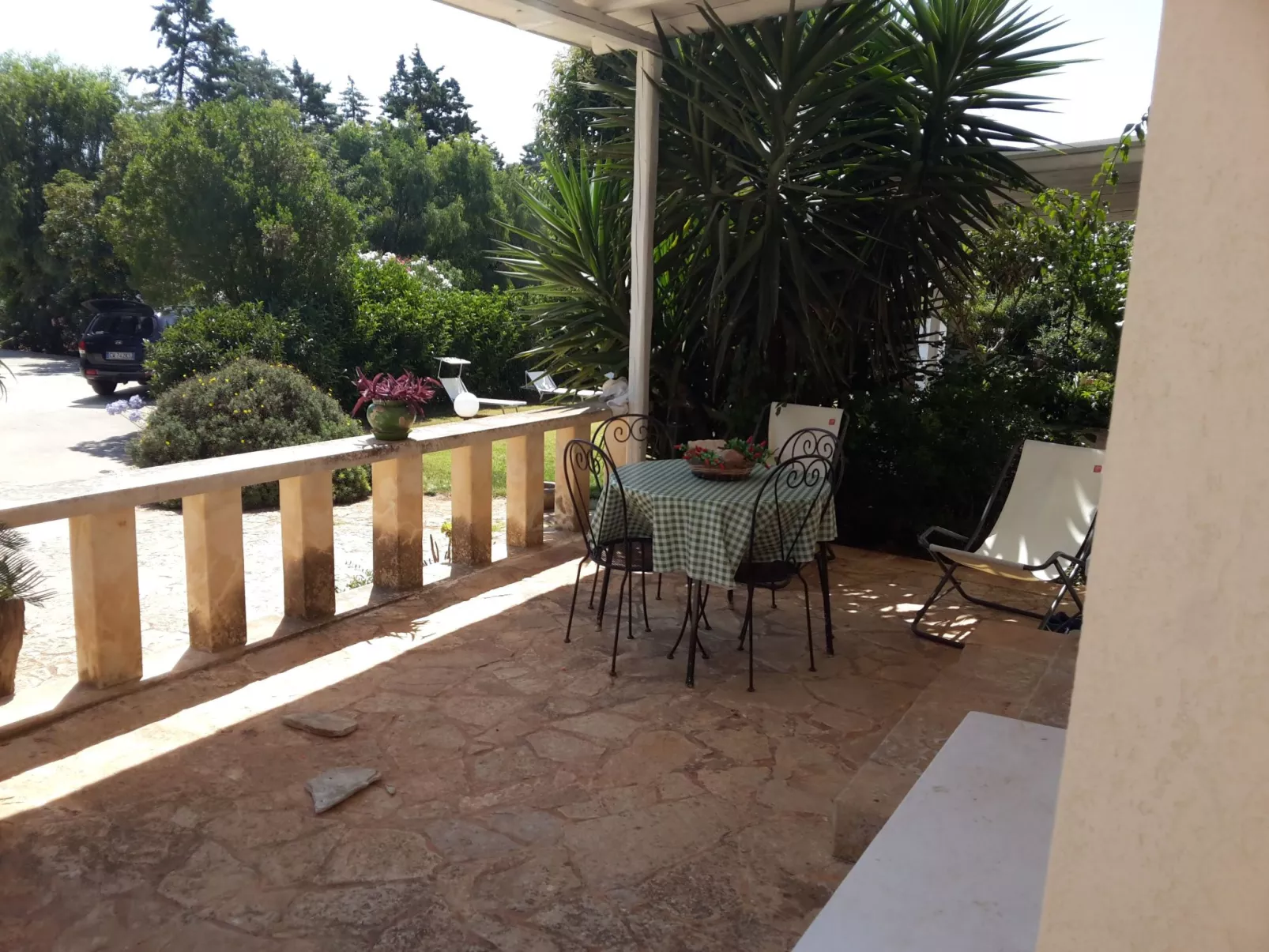 Casal del Borgo 4-Buiten