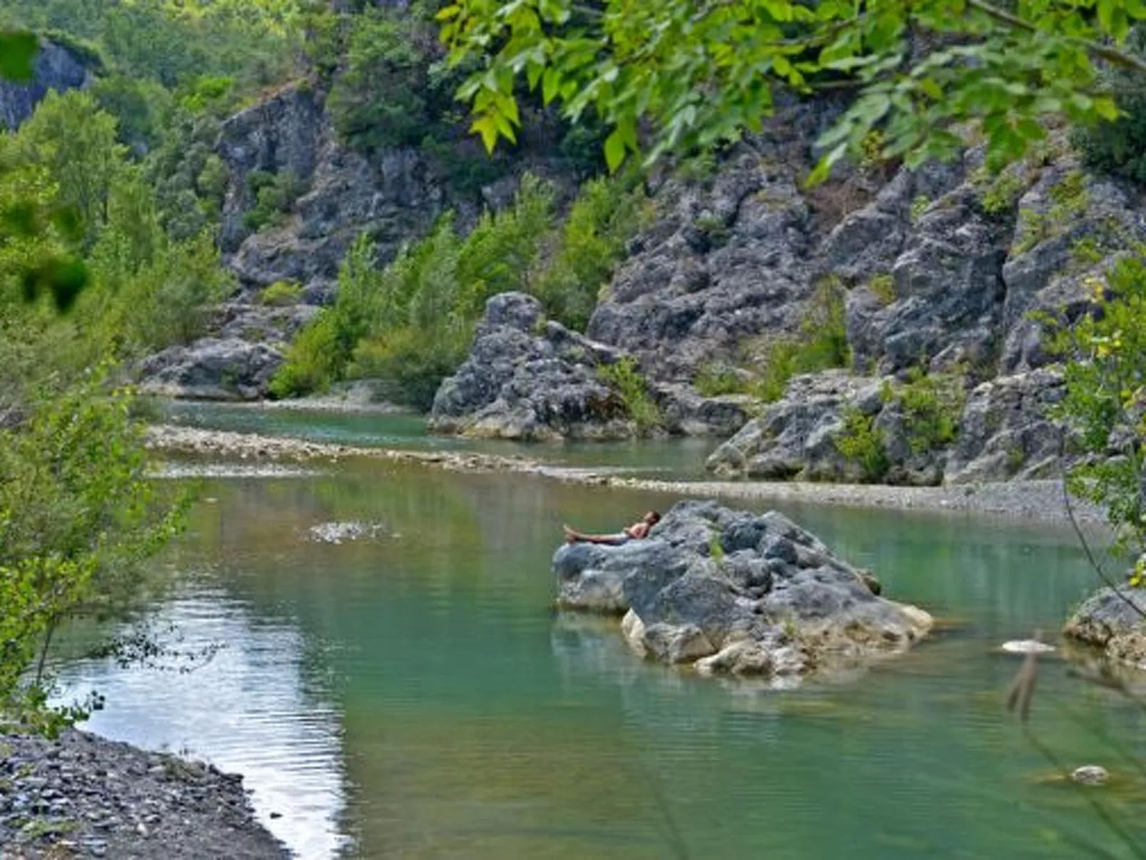 Agritourismus Val di Sterza-Buiten