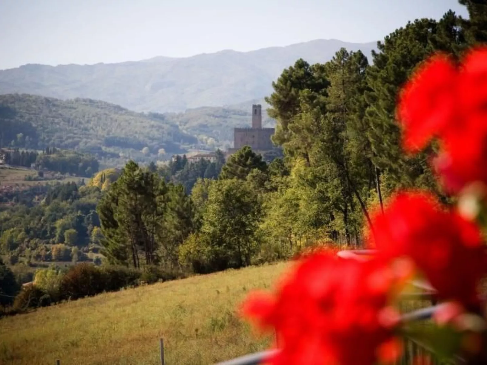 Villa Liz' Anwesen mit privatem Pool-Buiten