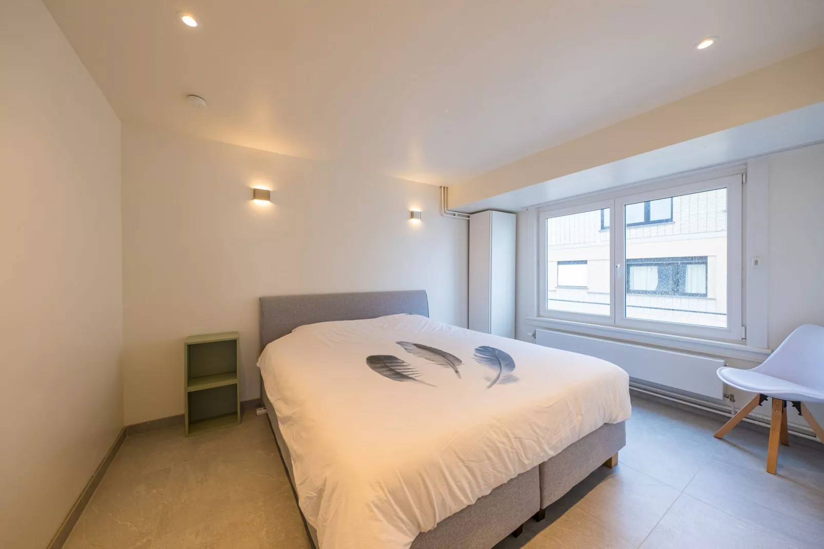 Trianon 0609-Slaapkamer