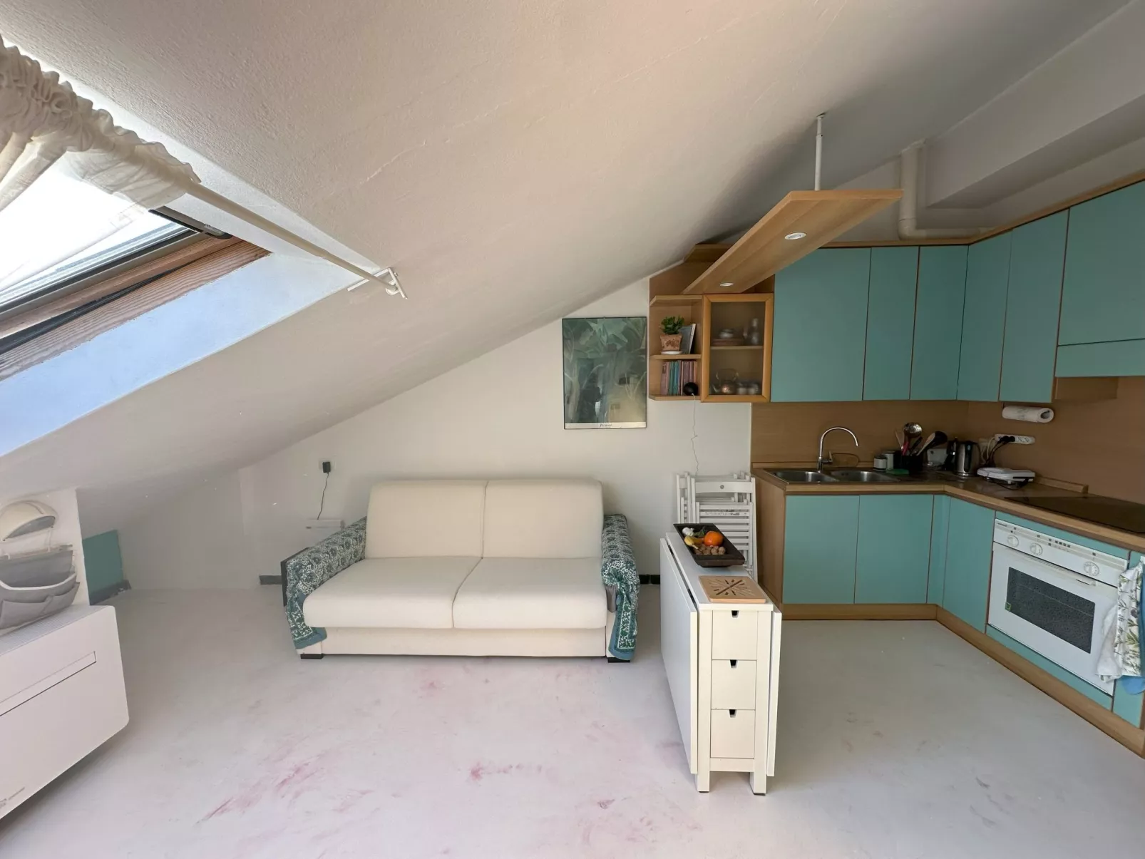 Nido al Mare Studio 5 Minuten vom Strand entfernt-Binnen