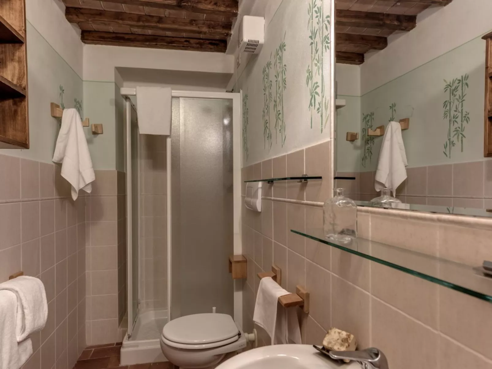 Wohnung Arezzo - Binnen
