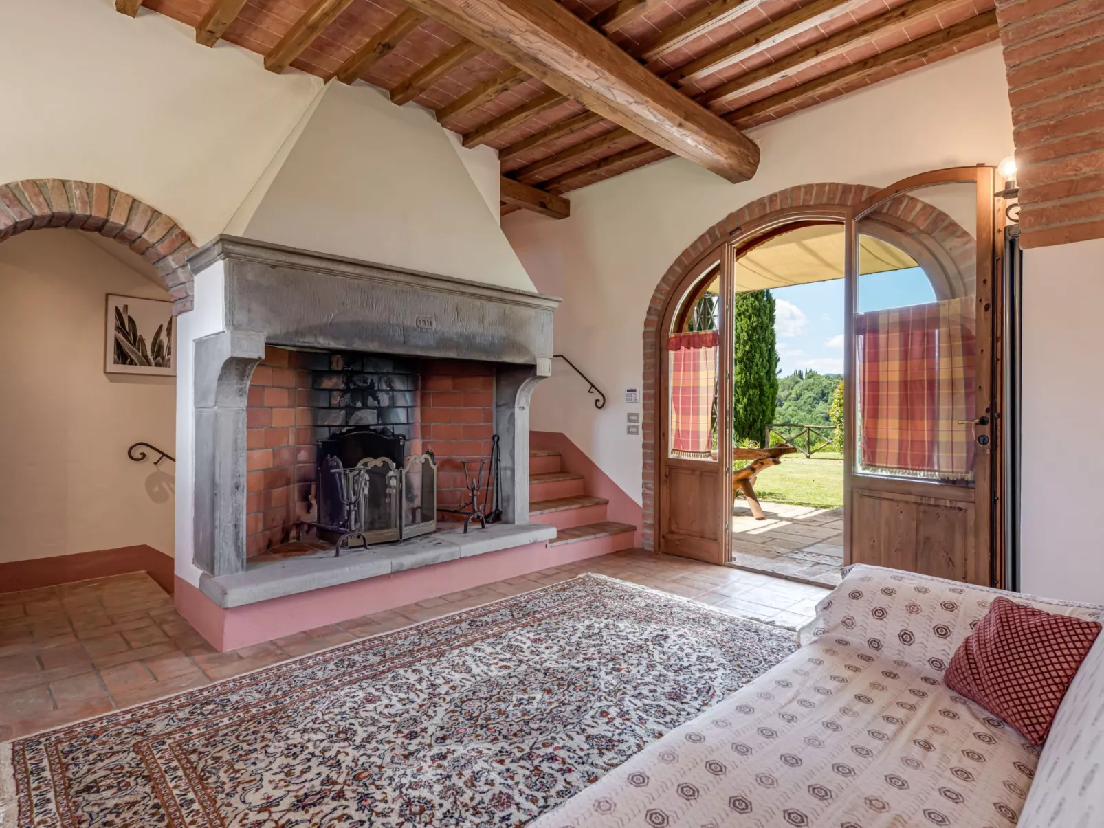 Mit privatem Pool in der Nähe von Florenz-Image-tags.info