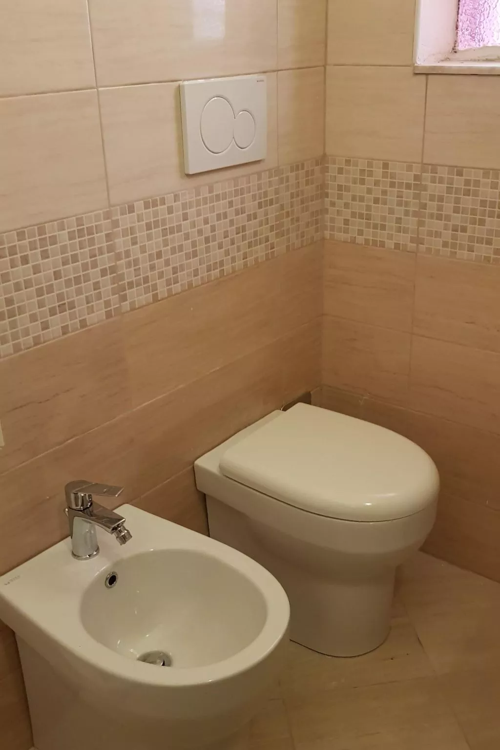 Wohnung 'Ascar' mit Balkon-Binnen