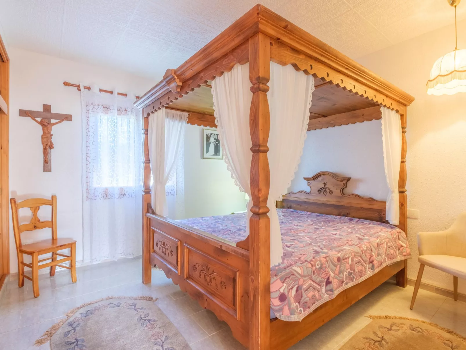 Imposante Ferienvilla mit großem Pool-Binnen