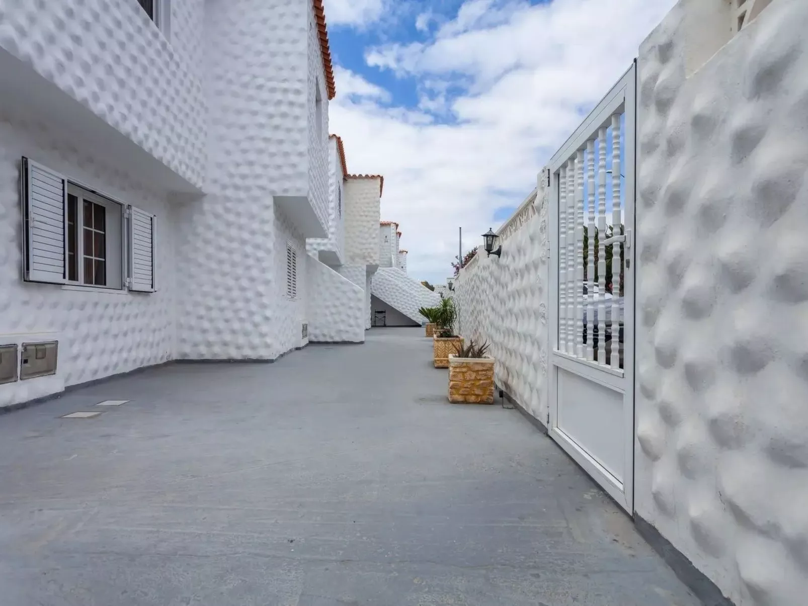 Wohnung in der besten Gegend von Costa Calma-Buiten