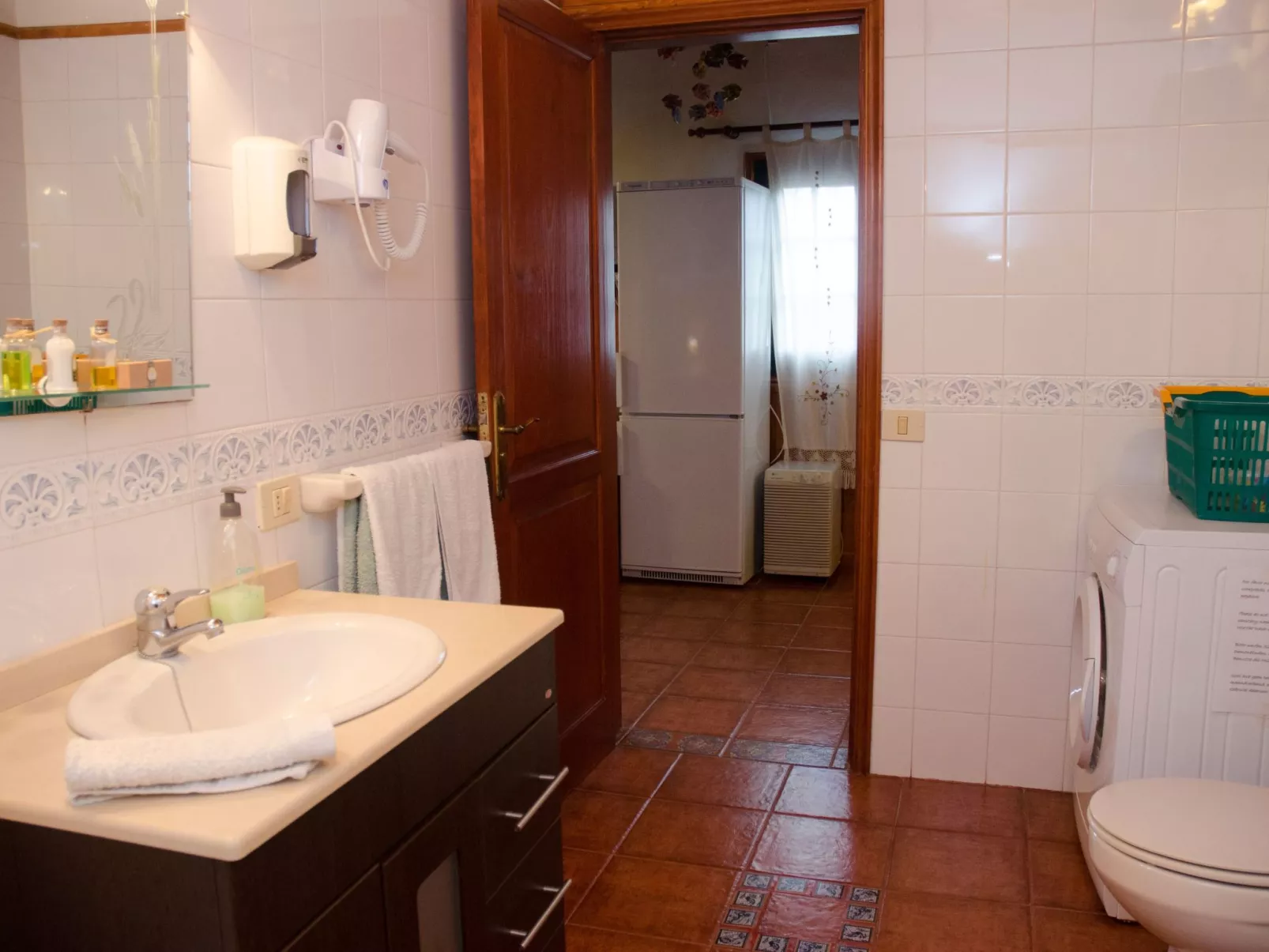 "Casa Rural Ondina".-Binnen