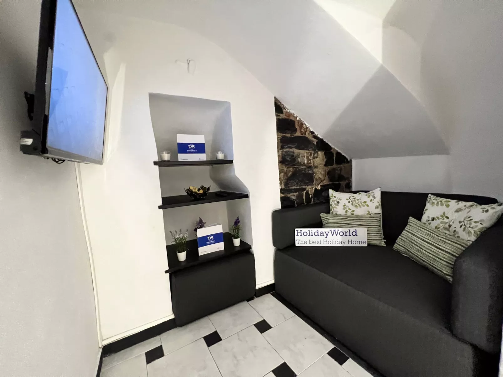 Wohnung 'La Casa di Zuli' mit Wi-Fi-Binnen