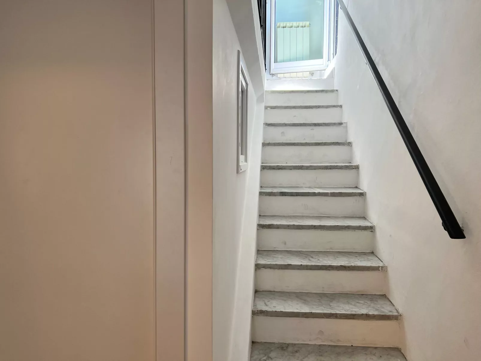 Wohnung 'La Terrazza del Porto Antico-Binnen