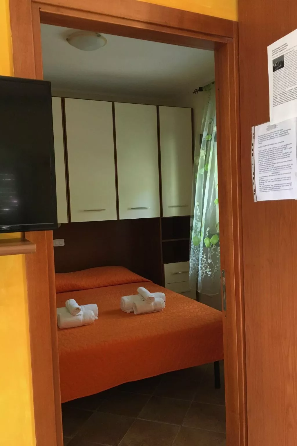 Carla für 4 Personen-Binnen