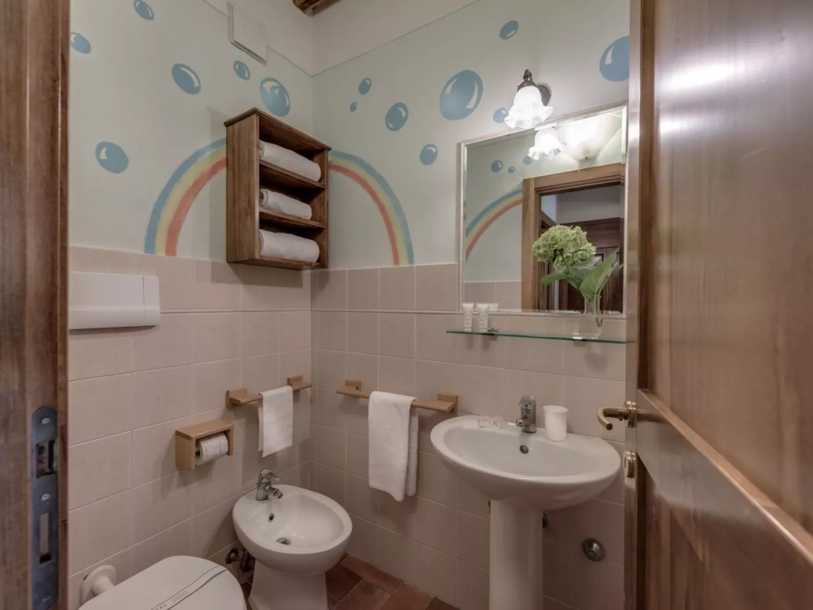 Wohnung Massa Marittima-Binnen