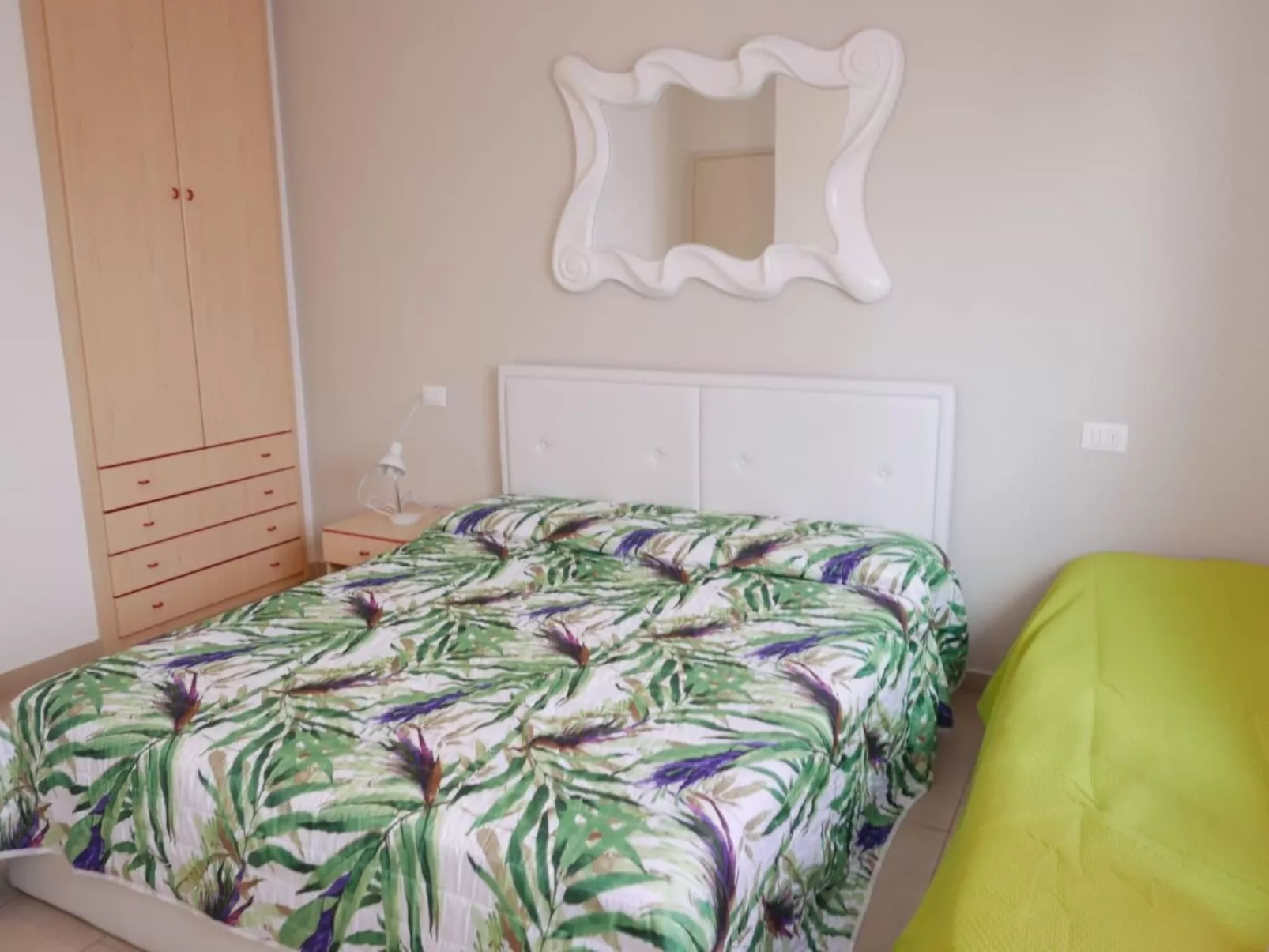 Wohnung 'Cond. Boschetto B6'-Binnen