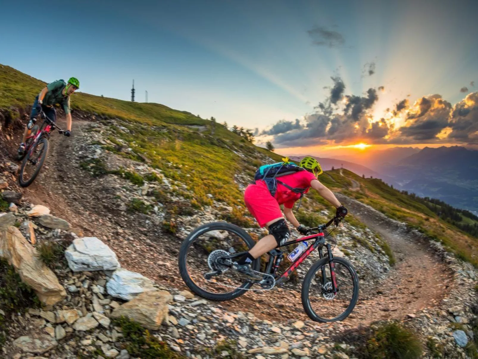 Panorama - Apartment-Buiten
