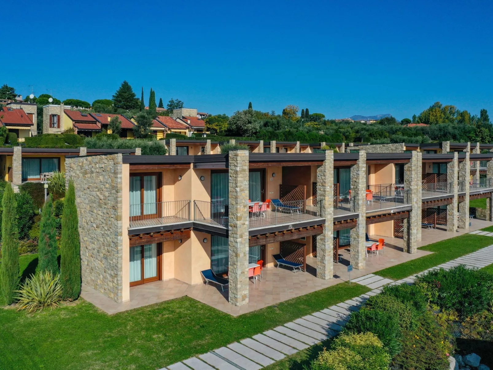 Relais Rosa Dei Venti - Trilocale-Buiten