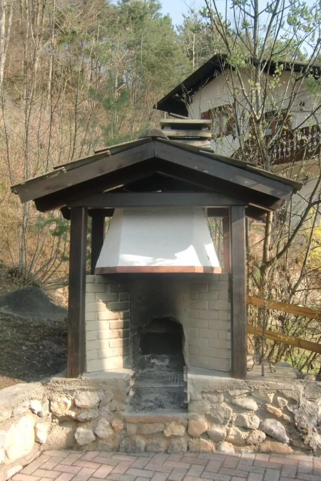 Erdgeschosswohnung mit Seeblick-Buiten