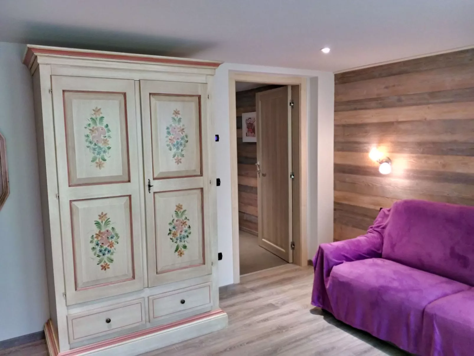 Freistehendes Haus mit privatem Garten-Binnen