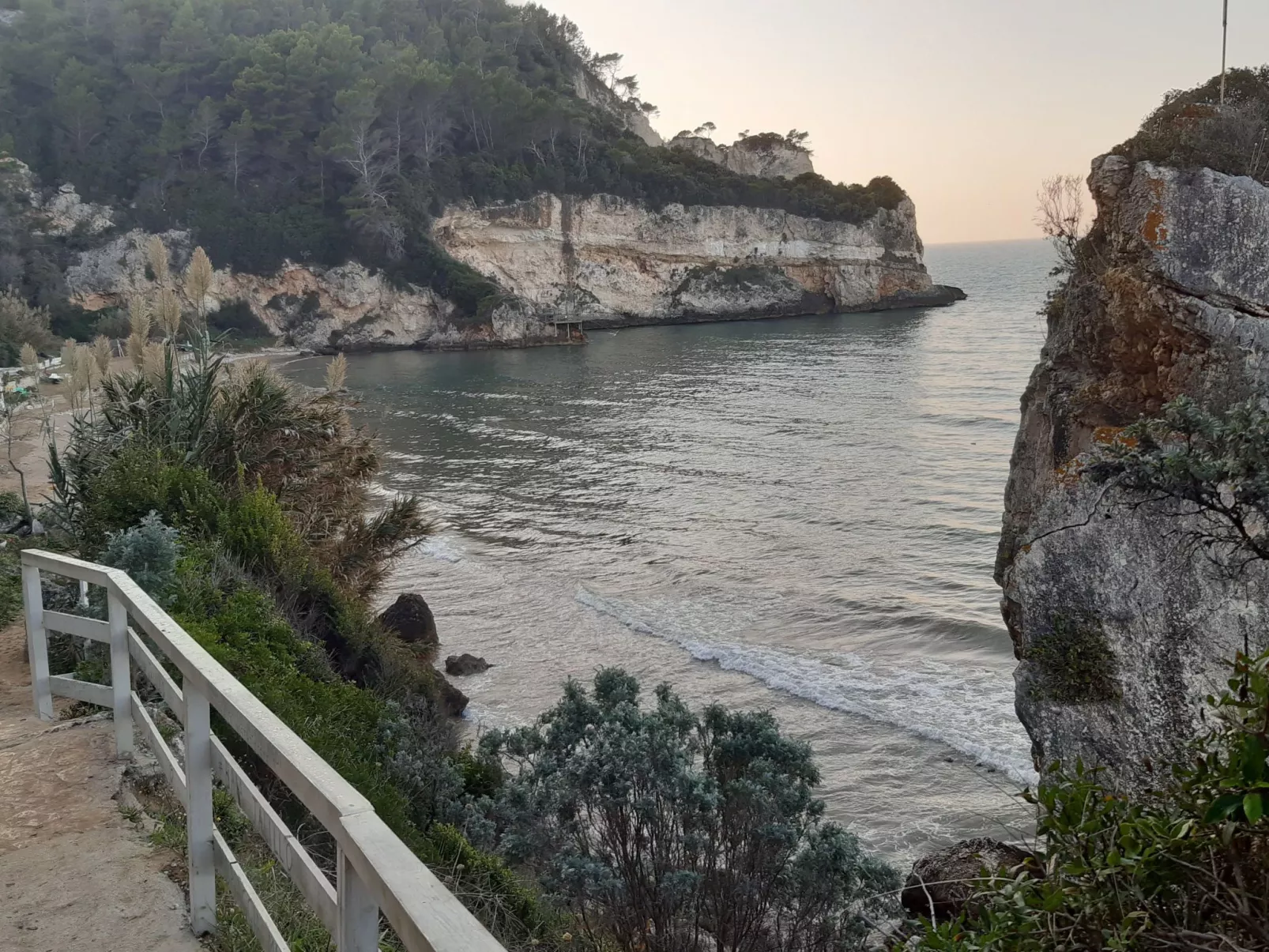 Zwei-Zimmer-Ferienhaus 11 in der Residenz Liberato Peschici-Image-tags.info