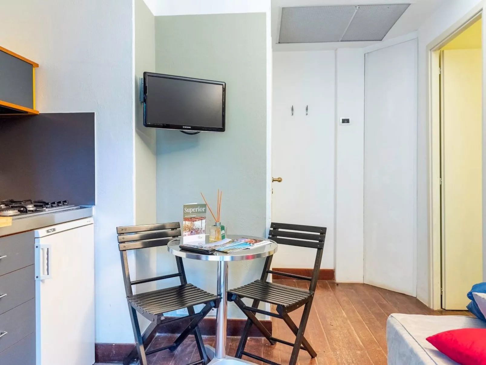 Ferienwohnung-Binnen