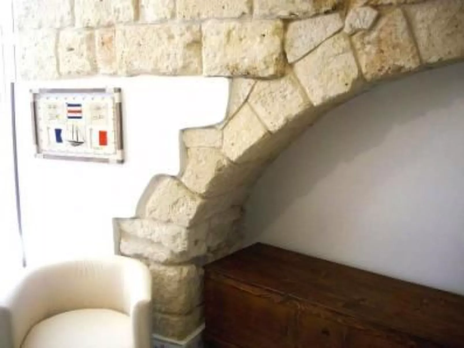 Für 2 Personen ca. 50 m&sup2; in Monopoli, Apulien (Provinz Bari)-Binnen