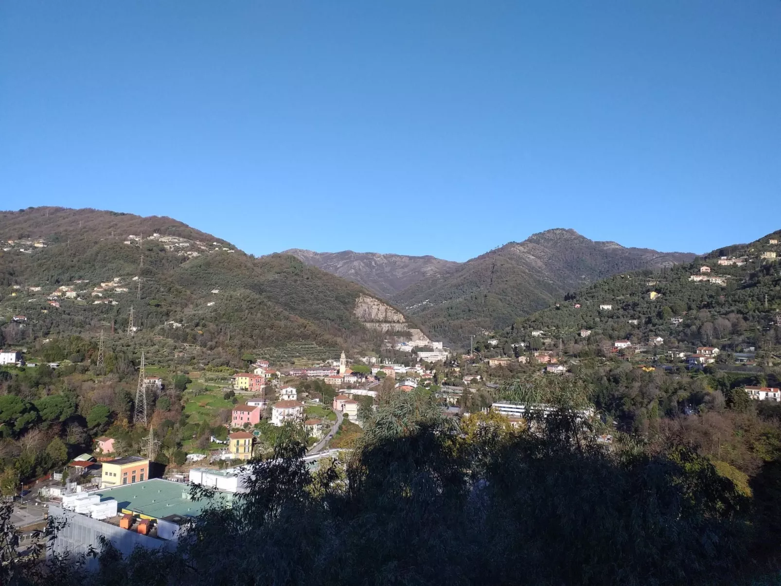 Für 4 Personen ca. 60 m&sup2; in Rapallo, Norditalien (Ligurien)-Image-tags.info