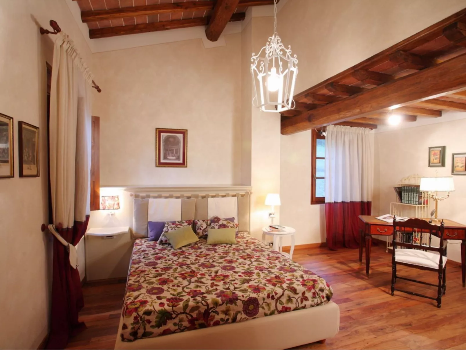 Villa mit privatem Pool und Wellnessbereich-Binnen