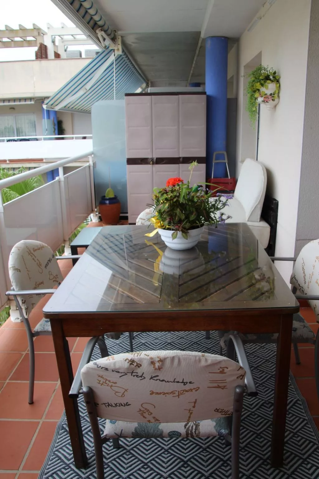 Appartement in Roses mit Grill, gemeinschaftlichem Pool und Terrasse-Buiten