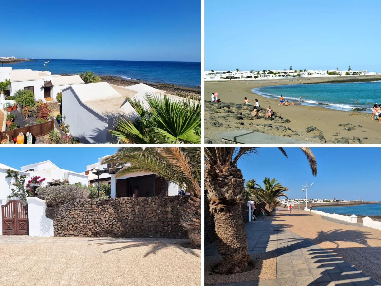 In Playa Honda mit Möblierter Terrasse