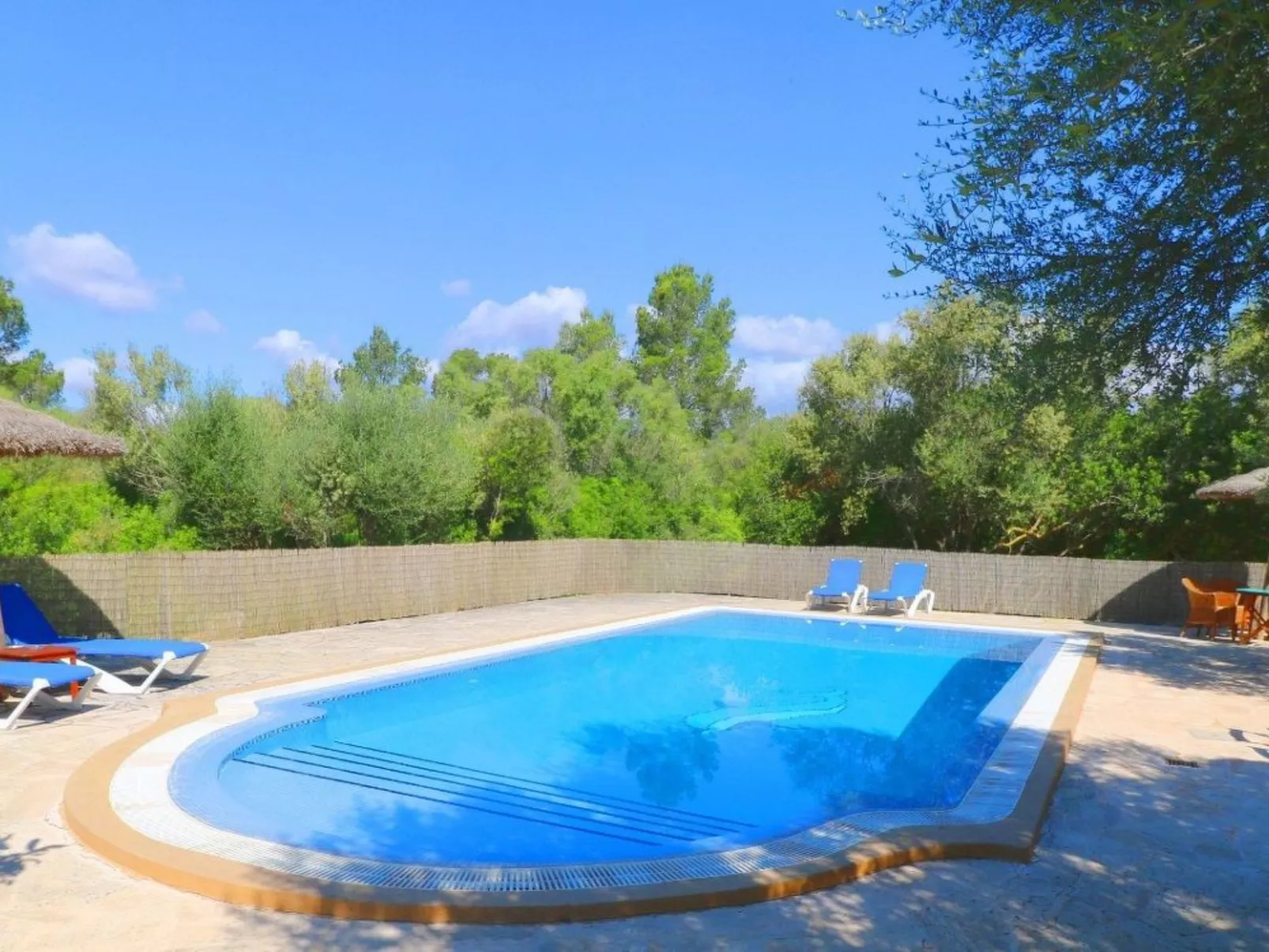 Finca Alfabia Campos-Buiten