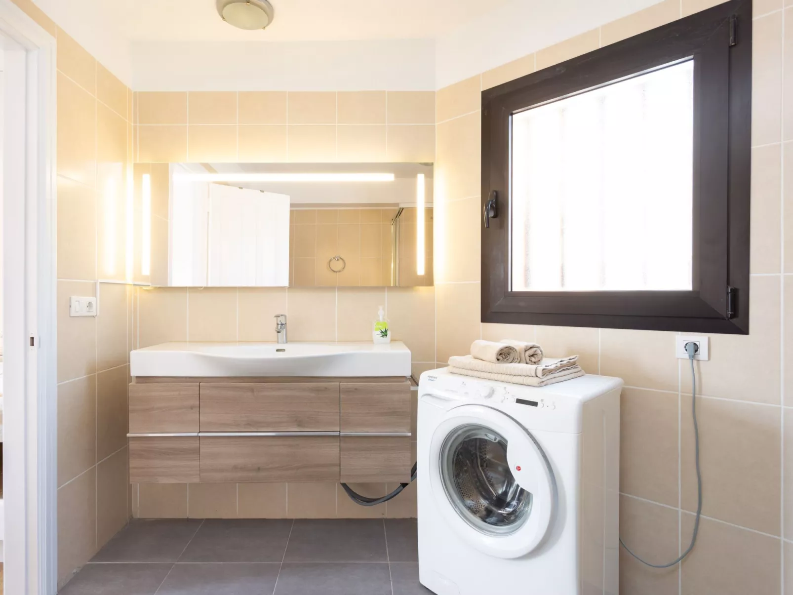 Wohnung 'Miky' in Strandnähe-Binnen