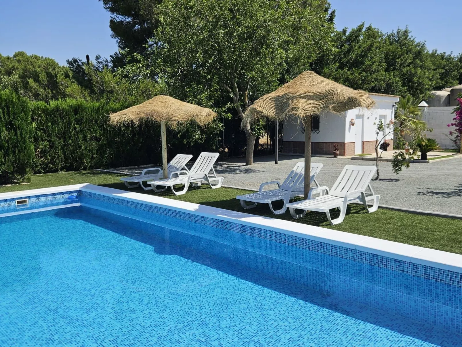 Casa Rural Die Hoffnung-Buiten