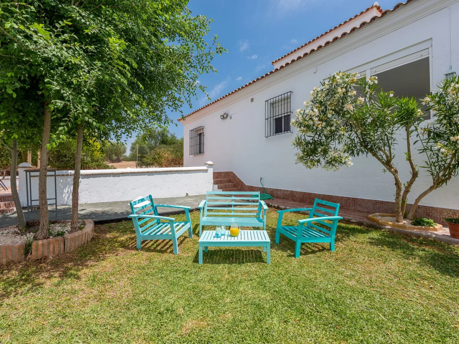 Ländliches Haus Dehesa de las Yeguas-Buiten