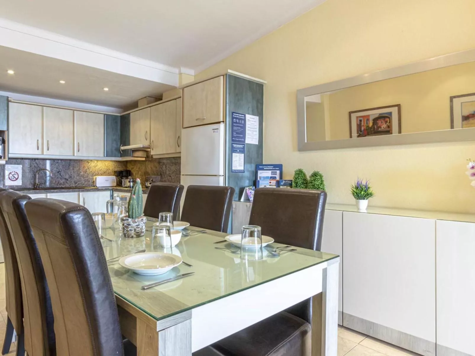 Wohnung Daniela-Binnen