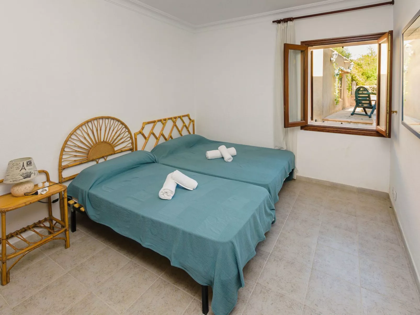 Villa Moli de Ca n'Orell-Binnen