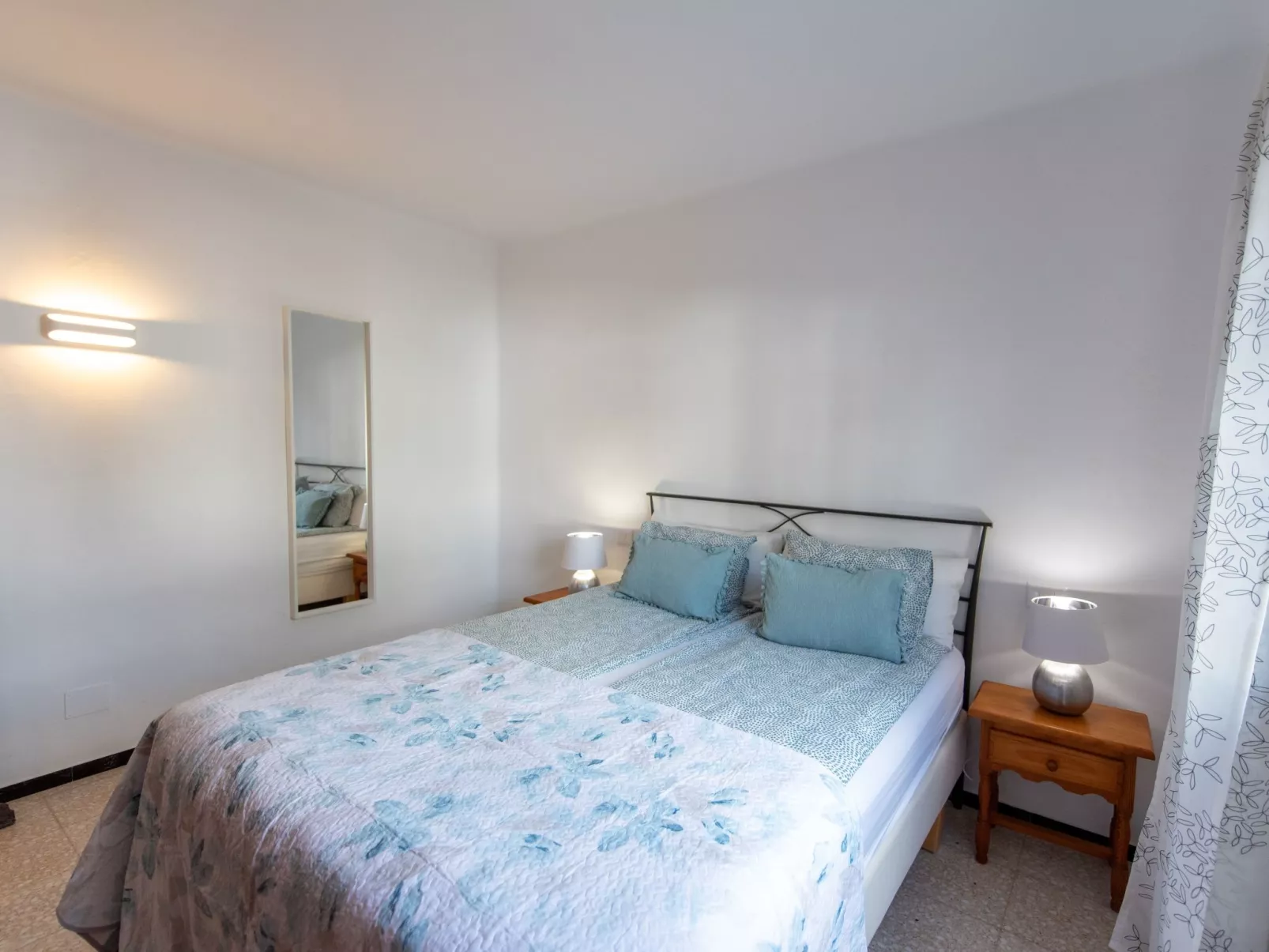 Villa Blanca Apartment 2-Binnen