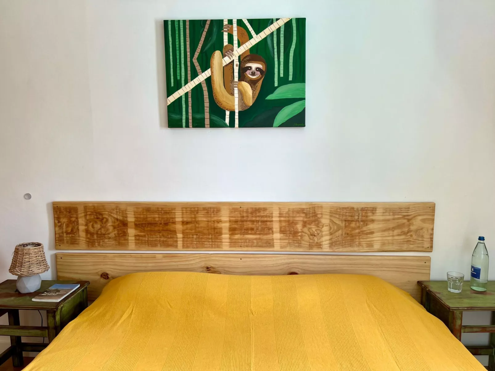 Apartamento La Barca-Binnen