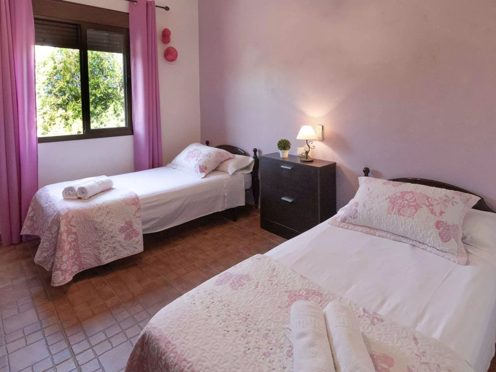 Villa Lucrecia Landhaus-Binnen