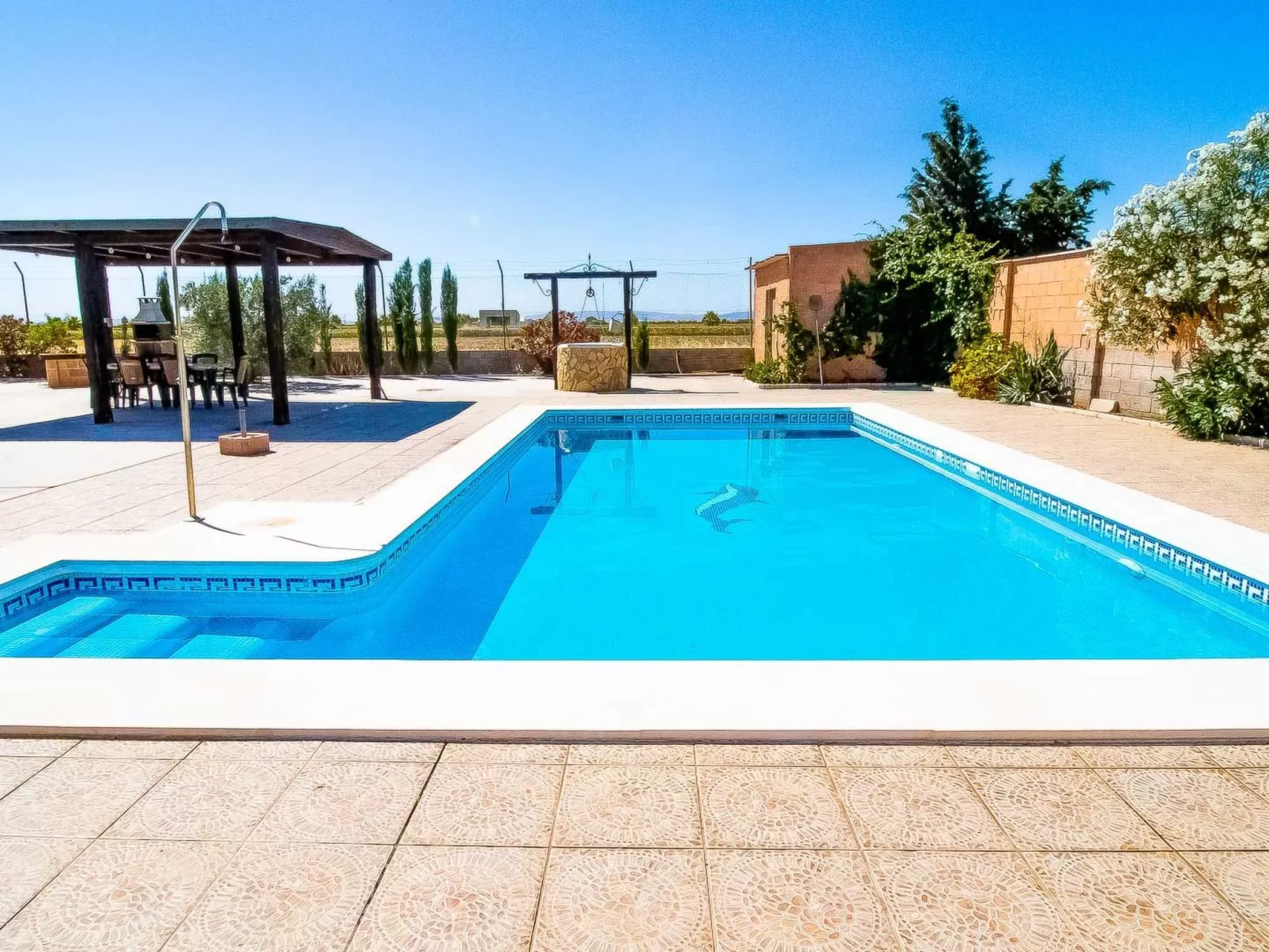 Villa Paquita Landhaus-Buiten