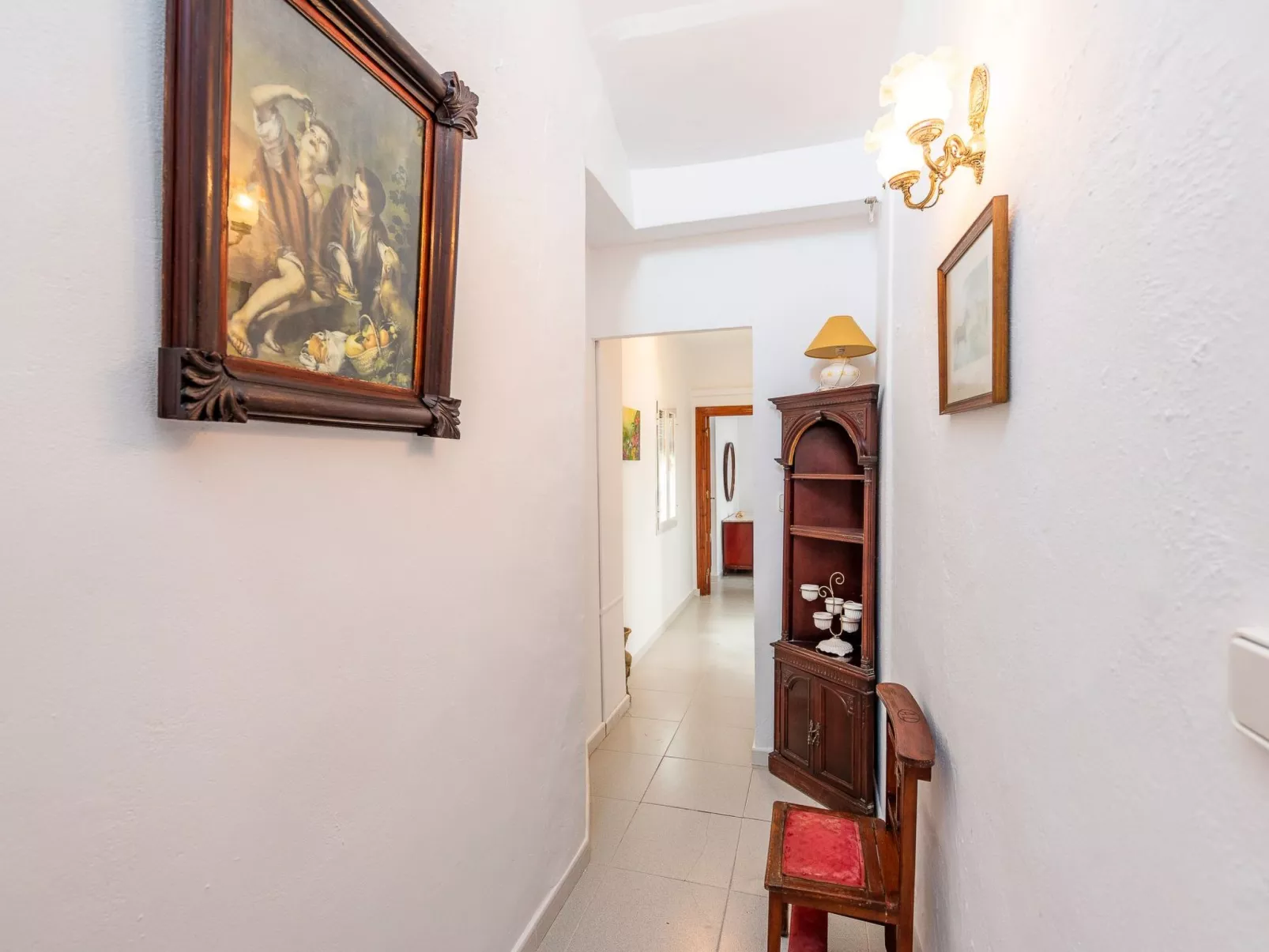 Gasthaus Berraquero-Binnen