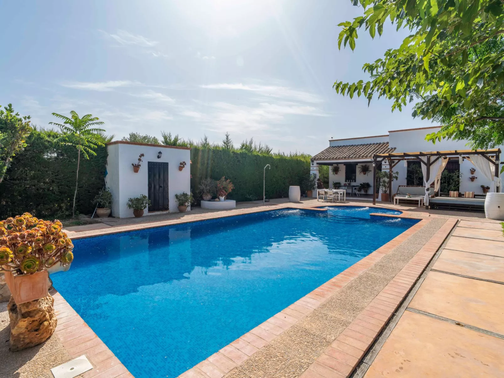 Ländliches Haus Carula-Binnen