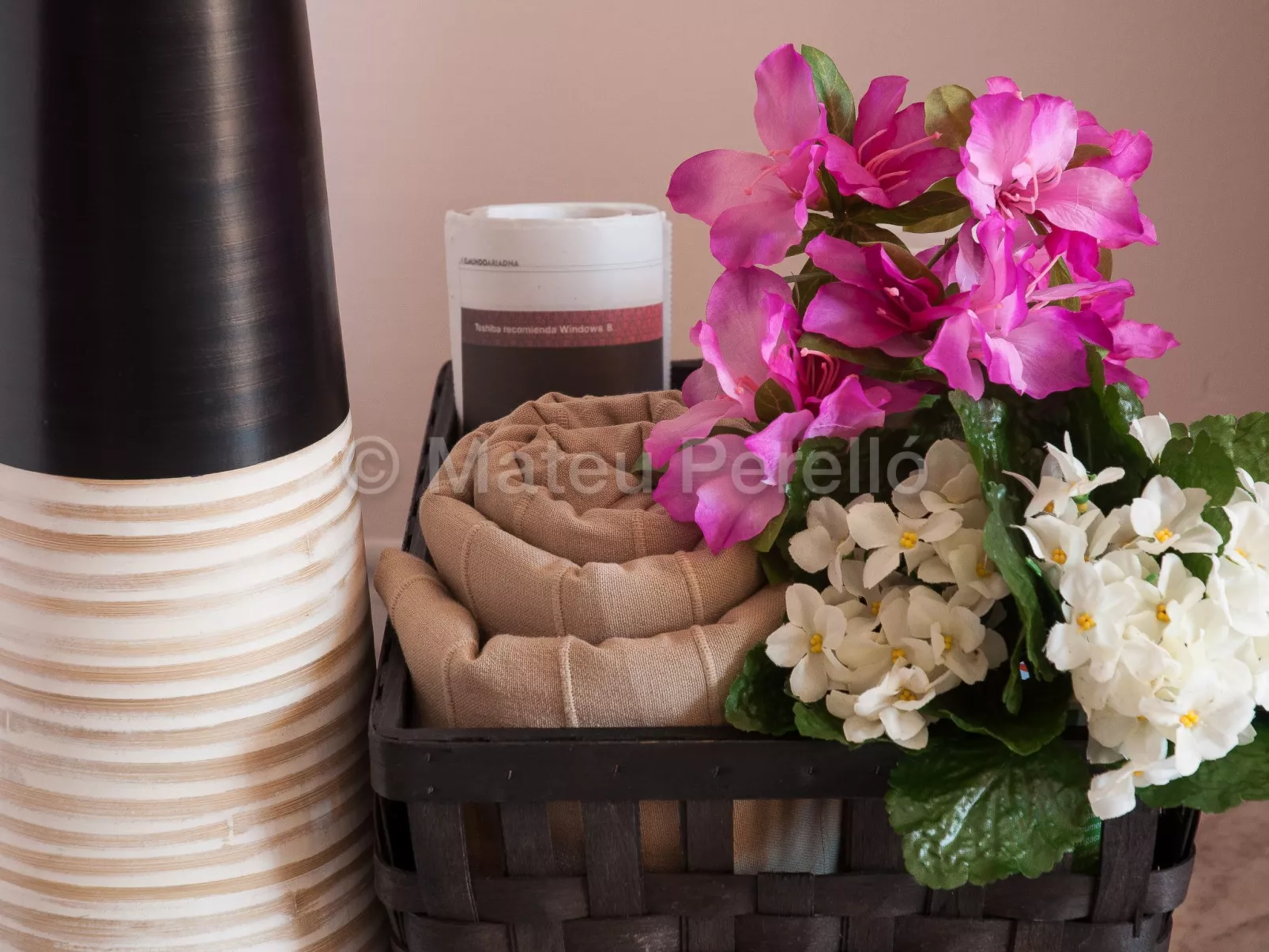 Charmante Wohnung in Son Baulo mit Grill-Binnen